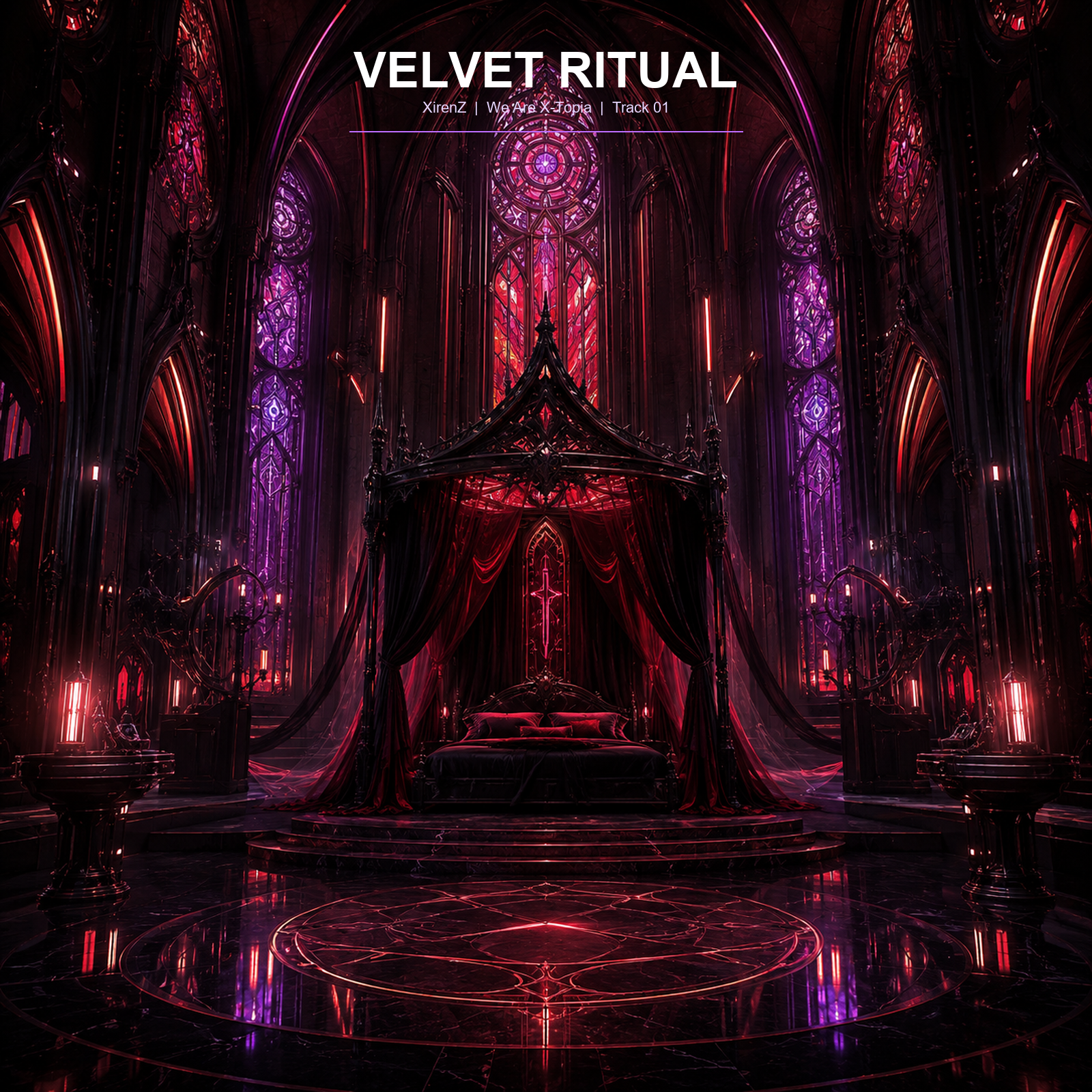 01 - Velvet Ritual
